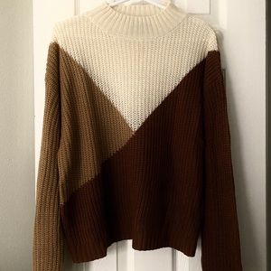 SHEIN SWEATER